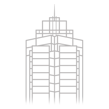 The King Building Silhouette